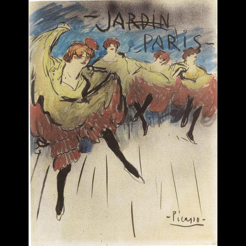 Picasso e i suoi anni a Parigi Picasso e i suoi anni a Parigi