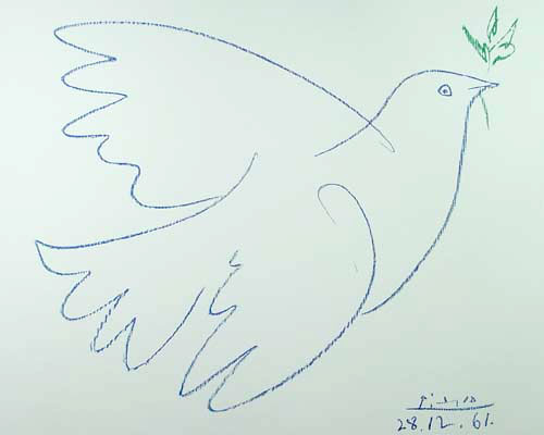 Picasso e la politica, una mostra a Vienna Picasso e la politica, una mostra a Vienna