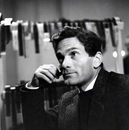 Pier Paolo Pasolini, il secondo neorealismo italiano