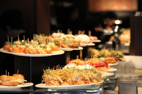 Per pintxos a Bilbao