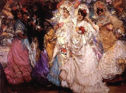 La pittura andalusa nel Museo di Belle Arti di Siviglia