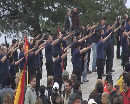 El Plan Rosebud 2. Un documentario di María Ruido a Madrid