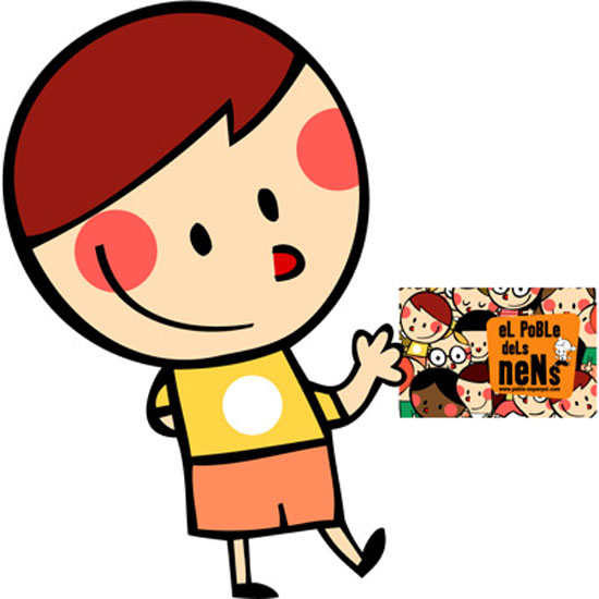 Pueblo Español per bambini