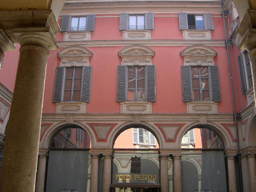 Museo Poldi Pezzoli a Milano