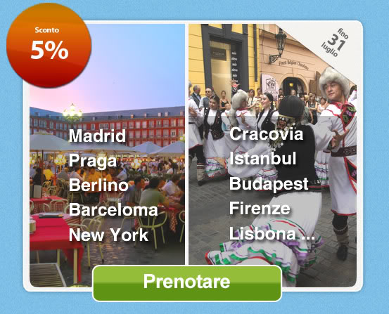 Luglio Promozione