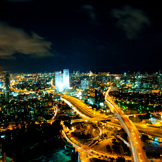 Posti da visitare a Tel Aviv Posti da visitare a Tel Aviv