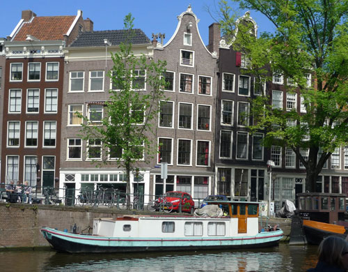 Primavera ad Amsterdam