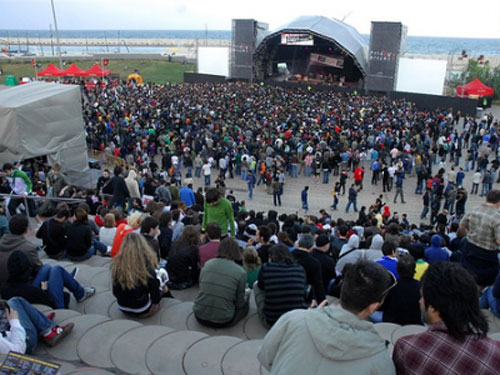 Primavera Sound a Barcellona, musica a palate Primavera Sound a Barcellona, musica a palate