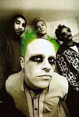 Le sonorità elettroniche dei Prodigy Le sonorità elettroniche dei Prodigy