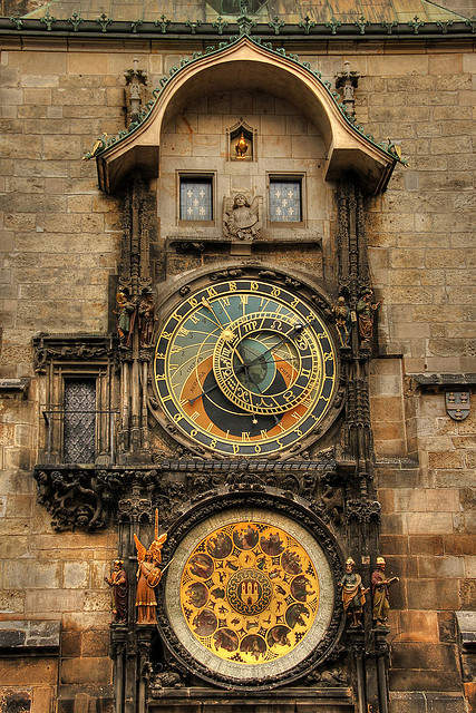 Prossima fermata: Praga