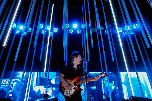 Radiohead a New York