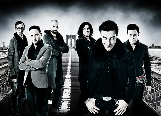 Rammstein, Made in Germany a Barcellona Rammstein, Made in Germany a Barcellona