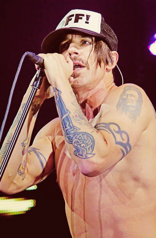 Red Hot Chili Peppers a New York Red Hot Chili Peppers a New York