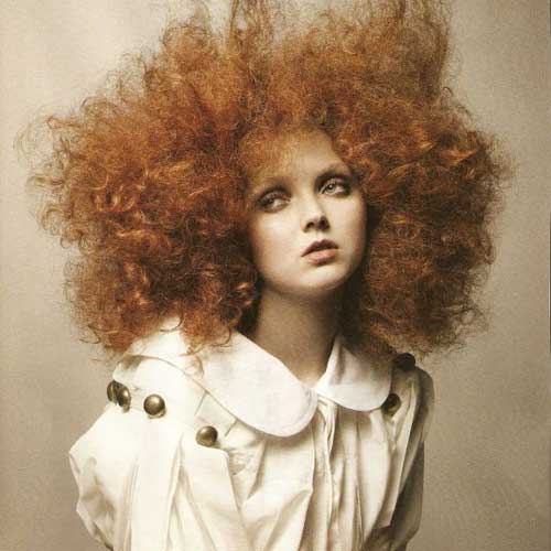 Tutto sui capelli rossi Tutto sui capelli rossi