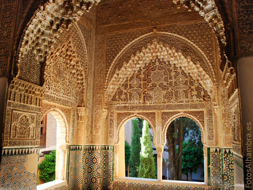 Sorprendenti reperti nella Alhambra