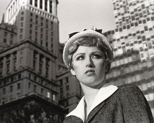 Retrospettiva su Cindy Sherman a New York Retrospettiva su Cindy Sherman a New York