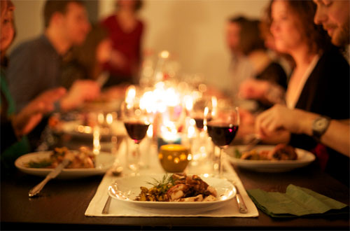 Ristoranti segreti a Berlino