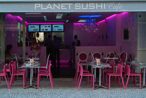 Ristoranti di sushi a Parigi Ristoranti di sushi a Parigi