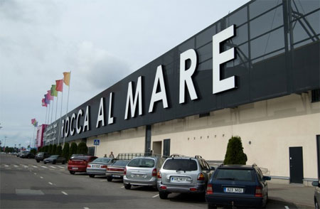 Rocca al Mare a Tallinn