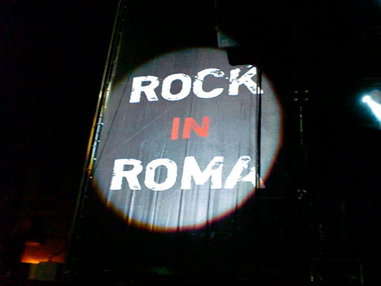 Rock a Roma 2014 nella TOP TEN dei festival