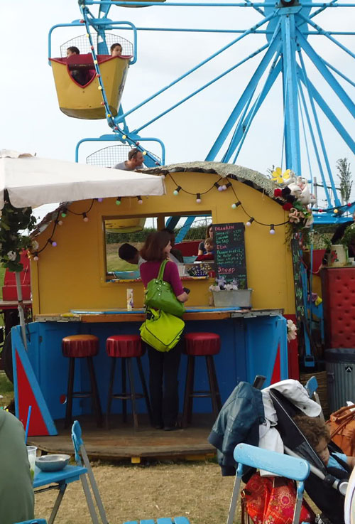 Rolling Kitchens ad Amsterdam