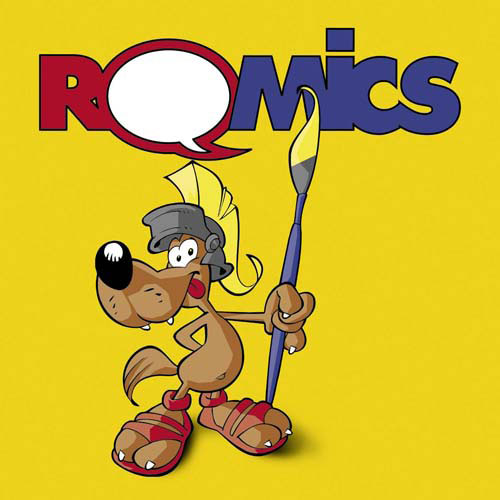 Romics: il festival del fumetto di Roma Romics: il festival del fumetto di Roma