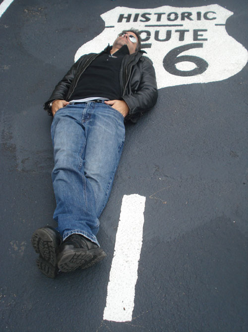 La Route 66 da New York