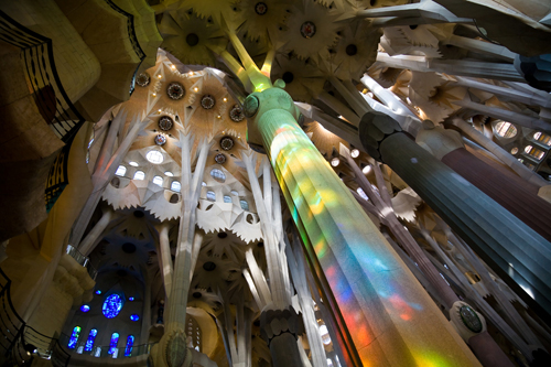 La Sagrada Familia, Premio Architettura e Urbanistica Città di Barcellona