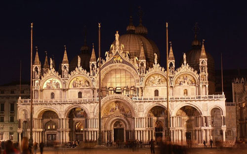 Basilica di San Marco a Venezia