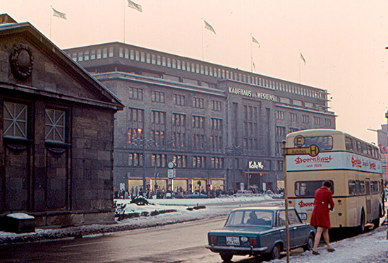 Schöneberg: stravaganza con stile nel centro di Berlino
