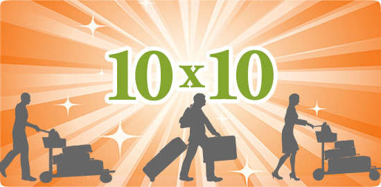 10% di sconto per qualsiasi appartamento