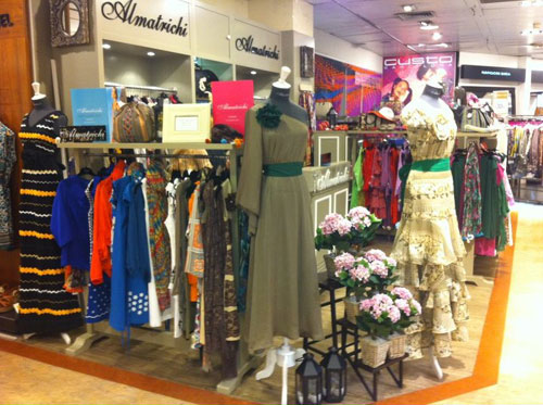 Shopping nella Milla de Oro di Madrid Shopping nella Milla de Oro di Madrid