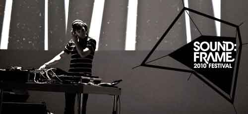 Sound Frame Festival, visualizzare la musica elettronica