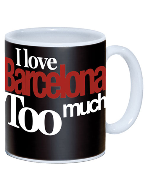 Souvenir da Barcellona