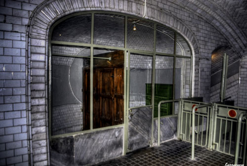 La stazione fantasma di Chamberí