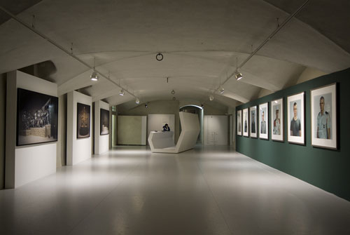 Talenti emergenti al Strozzina di Firenze