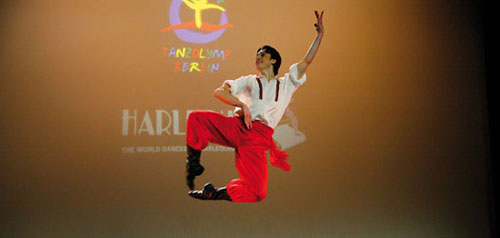 Tanzolymp: festival di danza internazionale a Berlino Tanzolymp: festival di danza internazionale a Berlino