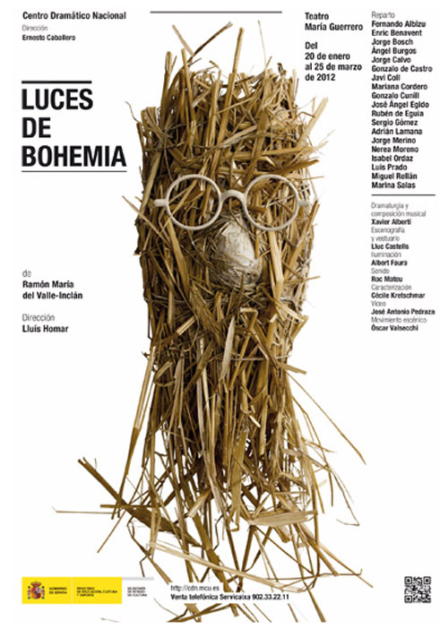 Teatro, Luci di Bohème a Madrid