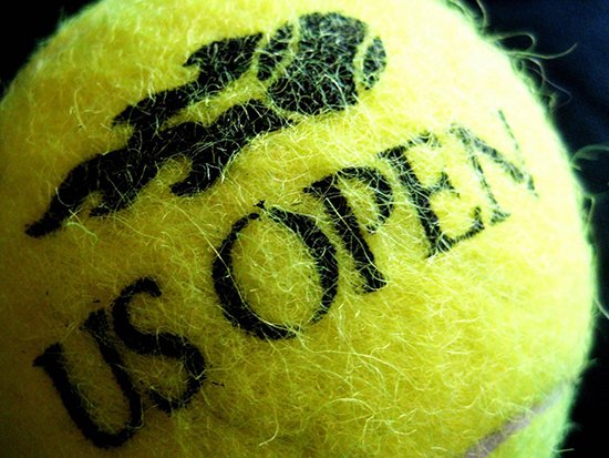 Tennis and the City; New York si veste di gala per l'US Open Tennis and the City; New York si veste di gala per l'US Open