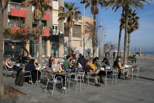 Le Migliori Terrazze a Barcellona