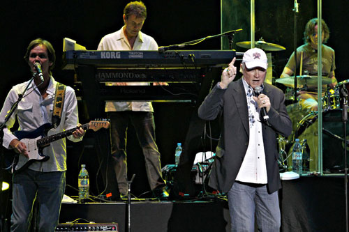 The Beach Boys a Barcellona