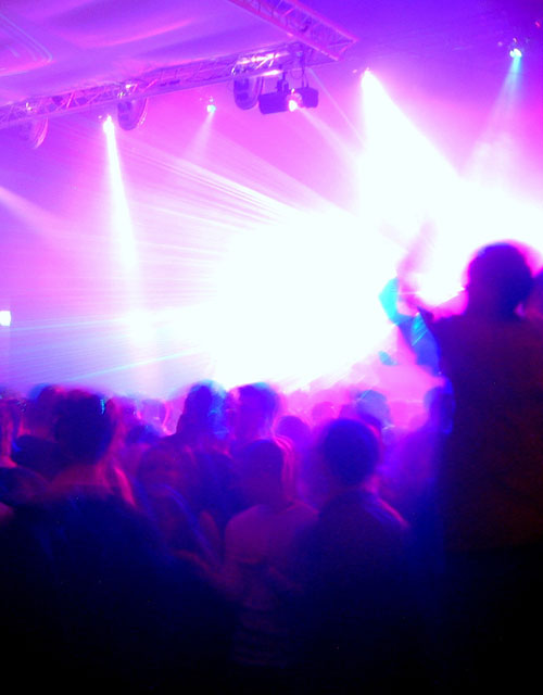 The Daisy Age ad Amsterdam