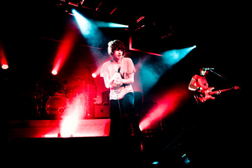 The Kooks a Barcellona