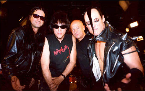 The Misfits e JuiceheaD a Lisbona