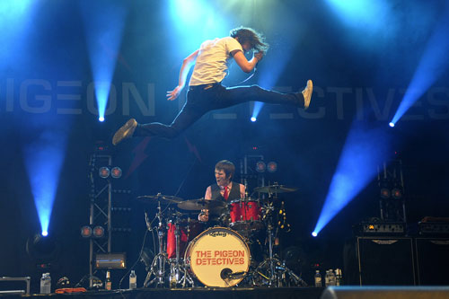 The Pigeon Detectives a Vienna The Pigeon Detectives a Vienna