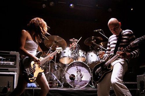 The Smashing Pumpkins a Berlino The Smashing Pumpkins a Berlino