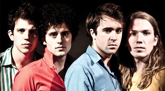 The Vaccines a New York The Vaccines a New York