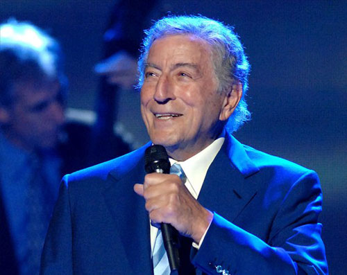 Tony Bennett a Istambul Tony Bennett a Istambul