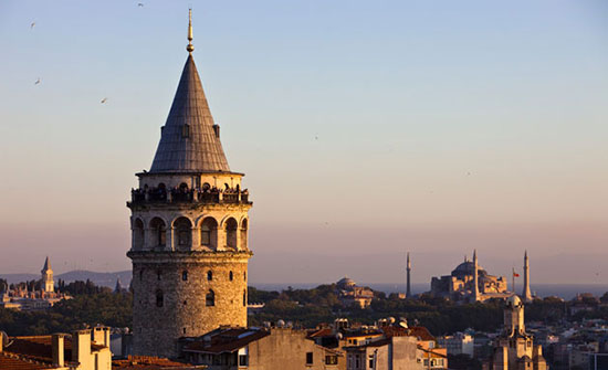 La Torre Galata di Istanbul