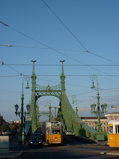 Tour del design a Budapest